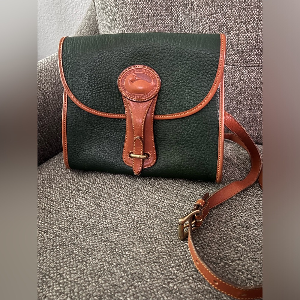 Vintage Dooney & Bourke All Weather Leather